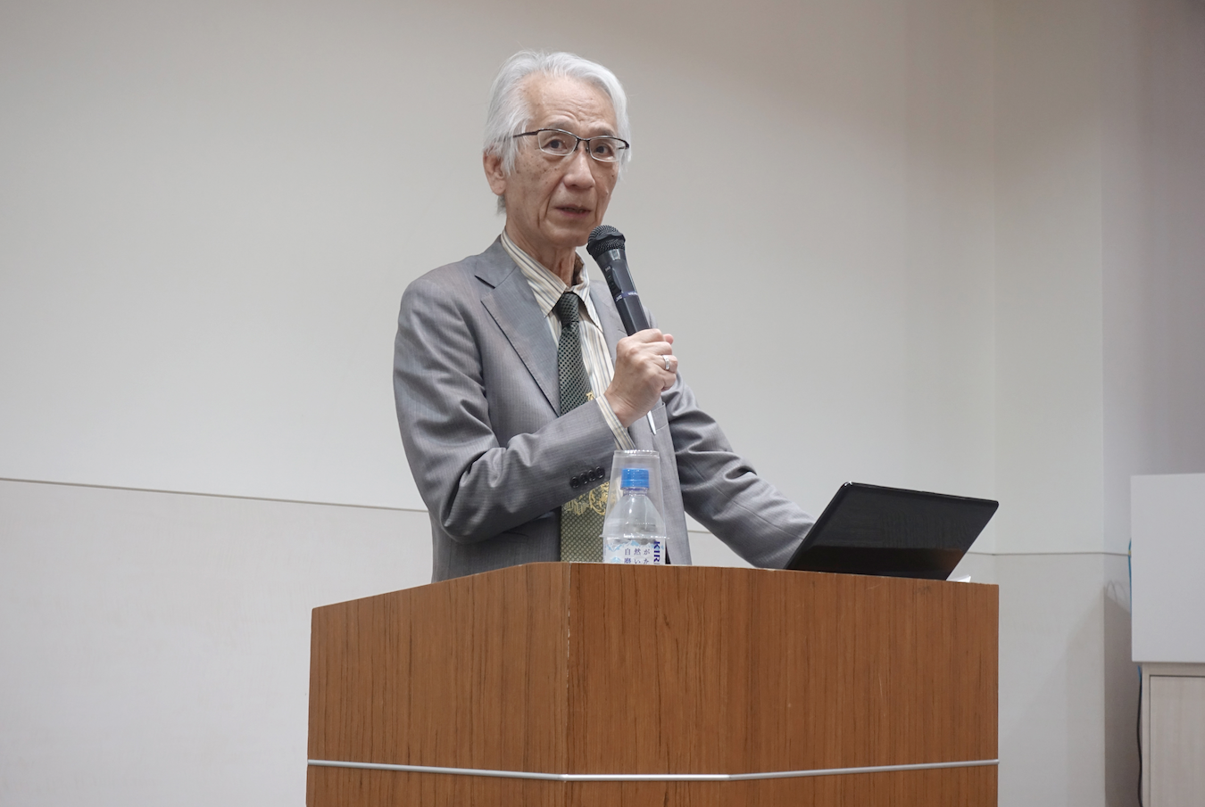 西成彦(にしまさひこ)氏 / 福岡ユネスコ文化講演会「内村鑑三『デンマルク国の話』を読む」より